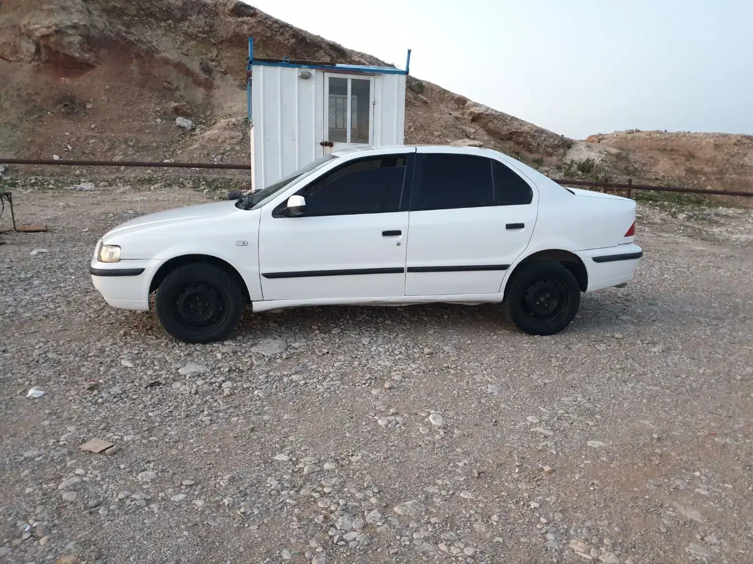 سمند مدل ۸۷|خودرو سواری و وانت|دوگنبدان, |دیوار