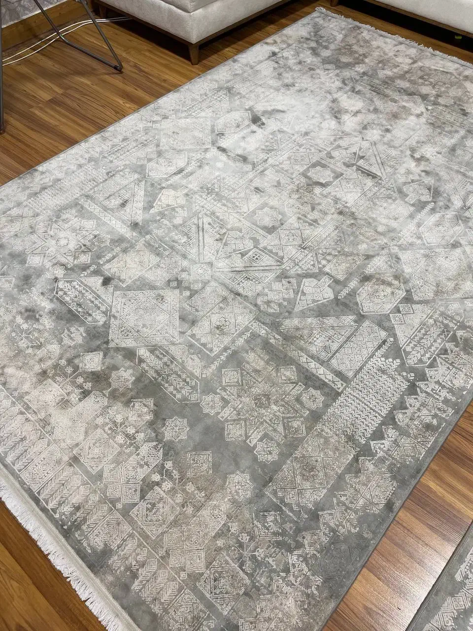 ۲ عدد فرش ۶ متری|فرش|گنبد کاووس, |دیوار