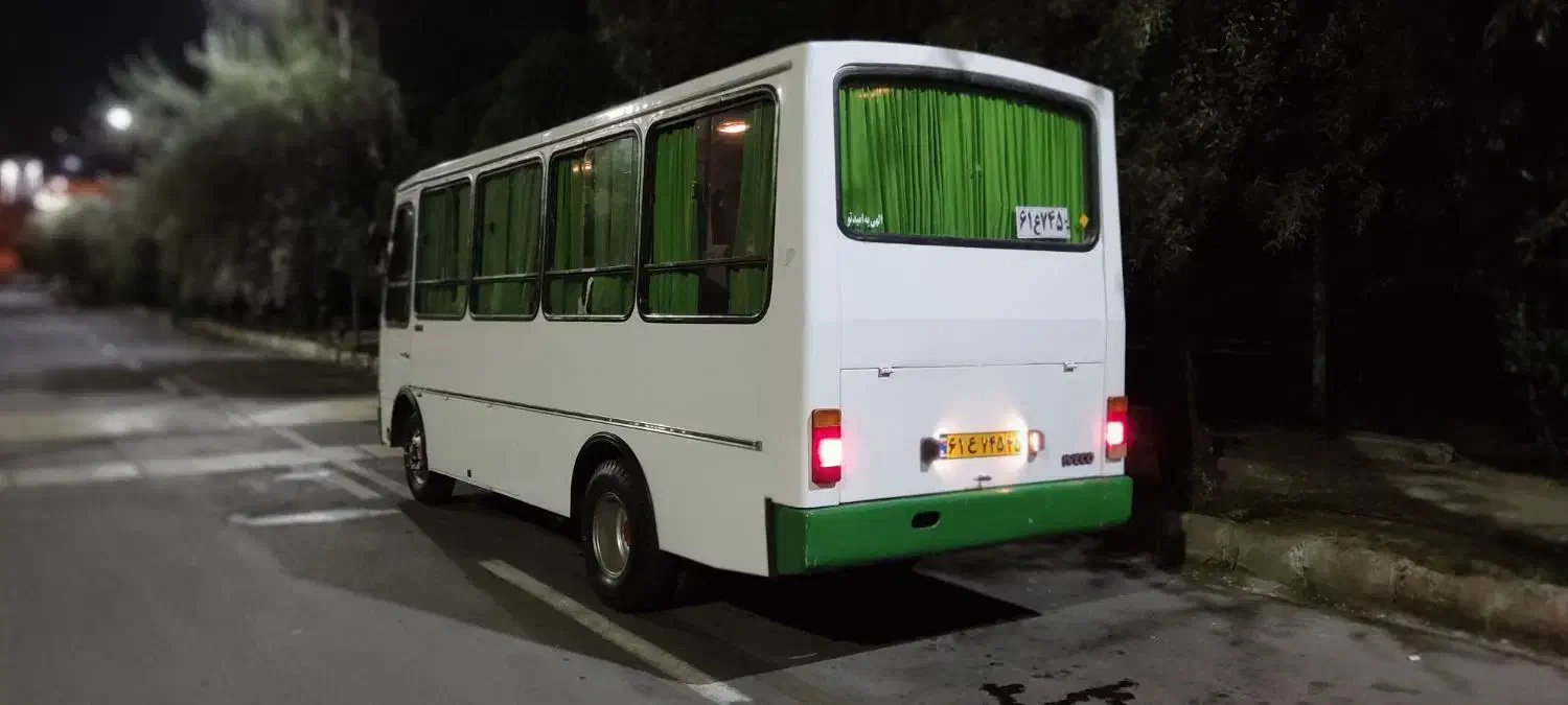 مینی بوس اویکو|خودرو سنگین|تبریز, |دیوار