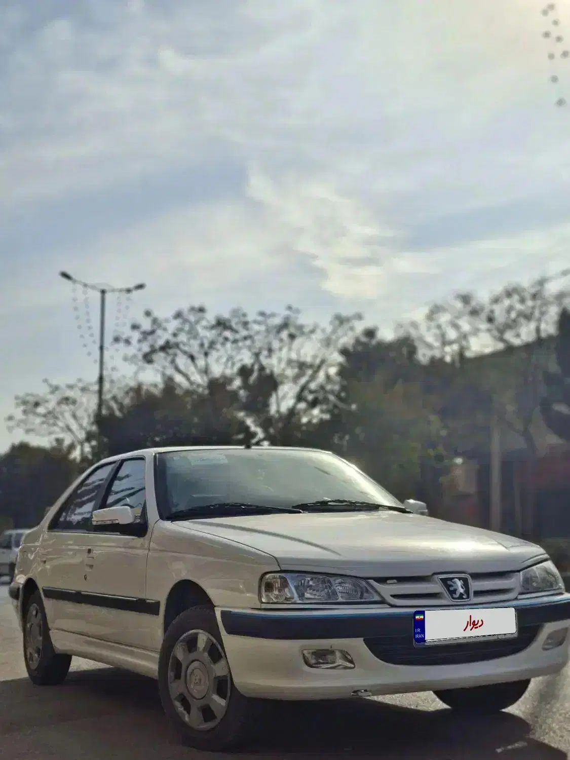 پژو پارس مدل ۱۴۰۱|خودرو سواری و وانت|خمینیشهر, |دیوار