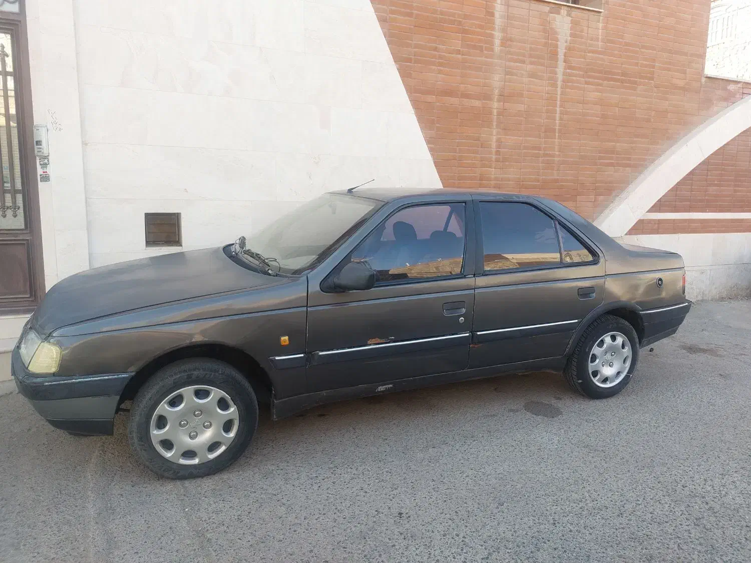 پژو روآ ۸۸|خودرو سواری و وانت|کاشان, مفتح|دیوار