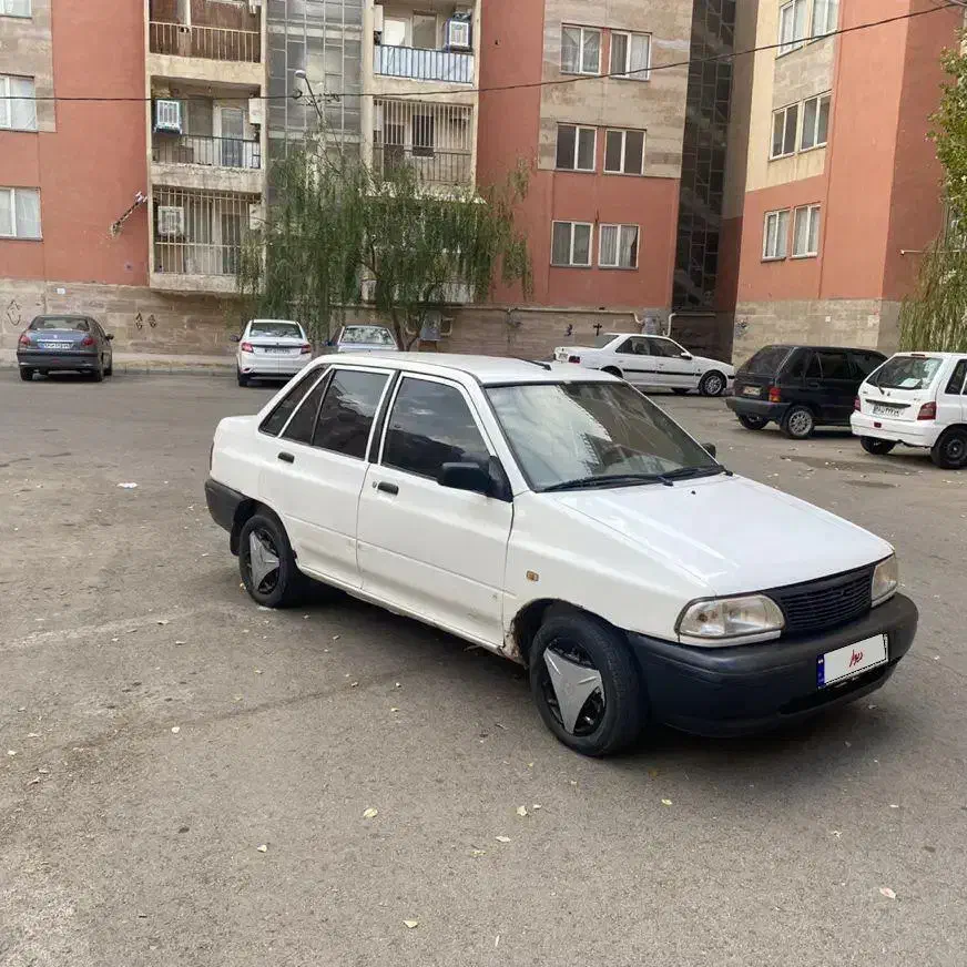 پراید ۱۳۱ مدل۹۰|خودرو سواری و وانت|قزوین, |دیوار