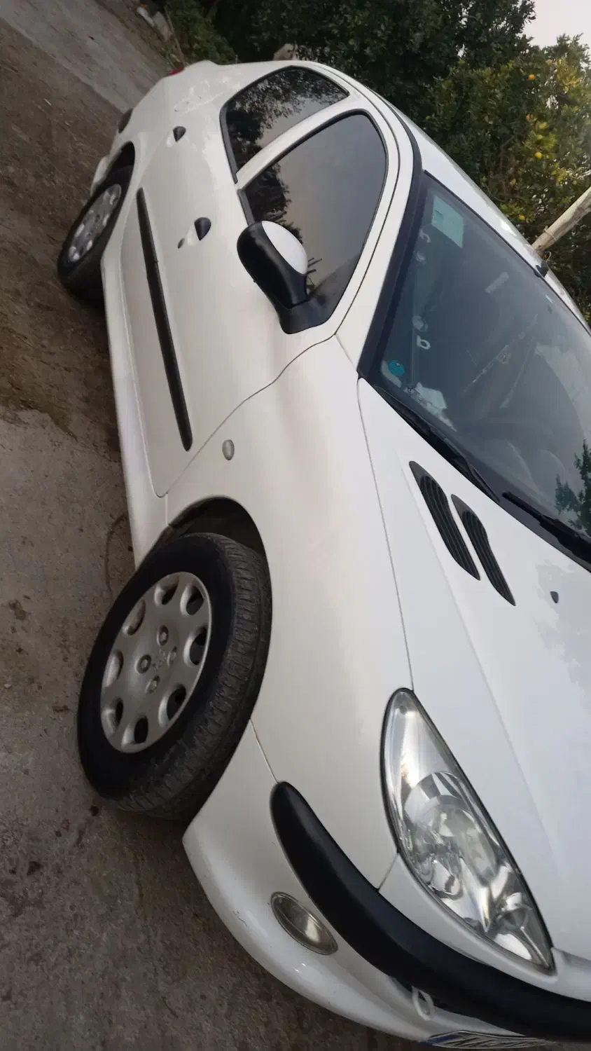 ۲۰۶در حد نو مدل ۱۳۹۷|خودرو سواری و وانت|قائم‌شهر, |دیوار