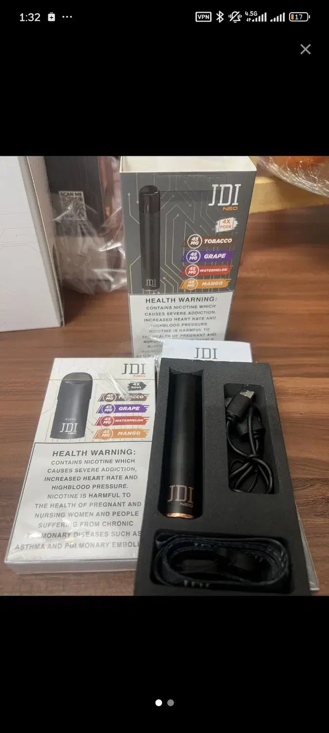 پاد jdi|زیورآلات و اکسسوری|شیراز, قدوسی شرقی|دیوار