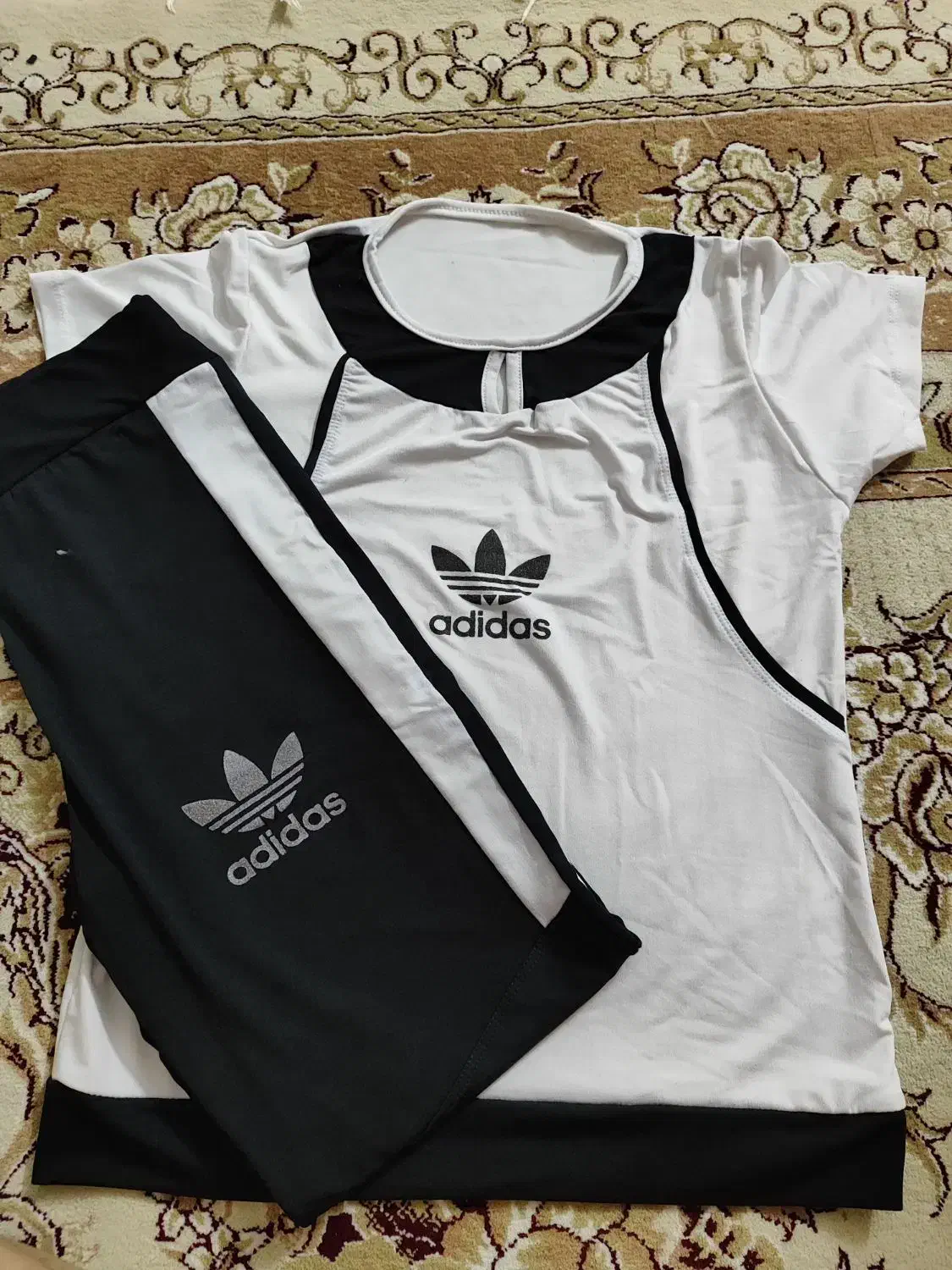 بلوز شلوار خونگی و باشگاه سبک وخنک|لباس|مشهد, سرافرازان|دیوار