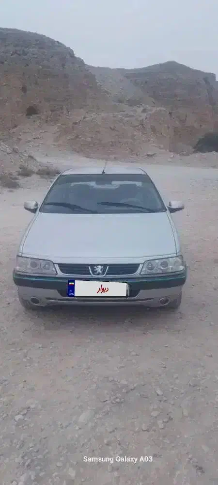 فروش پژو۴۰۵موتورمعمولی مدل۸۸|خودرو سواری و وانت|بهبهان, |دیوار