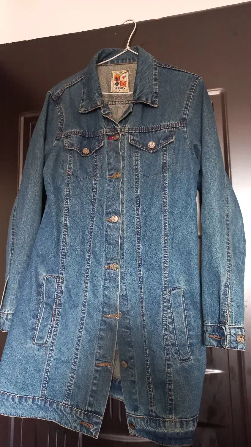 مانتو لی و پالتو و بارانی دخترانه|لباس|رشت, یخسازی|دیوار