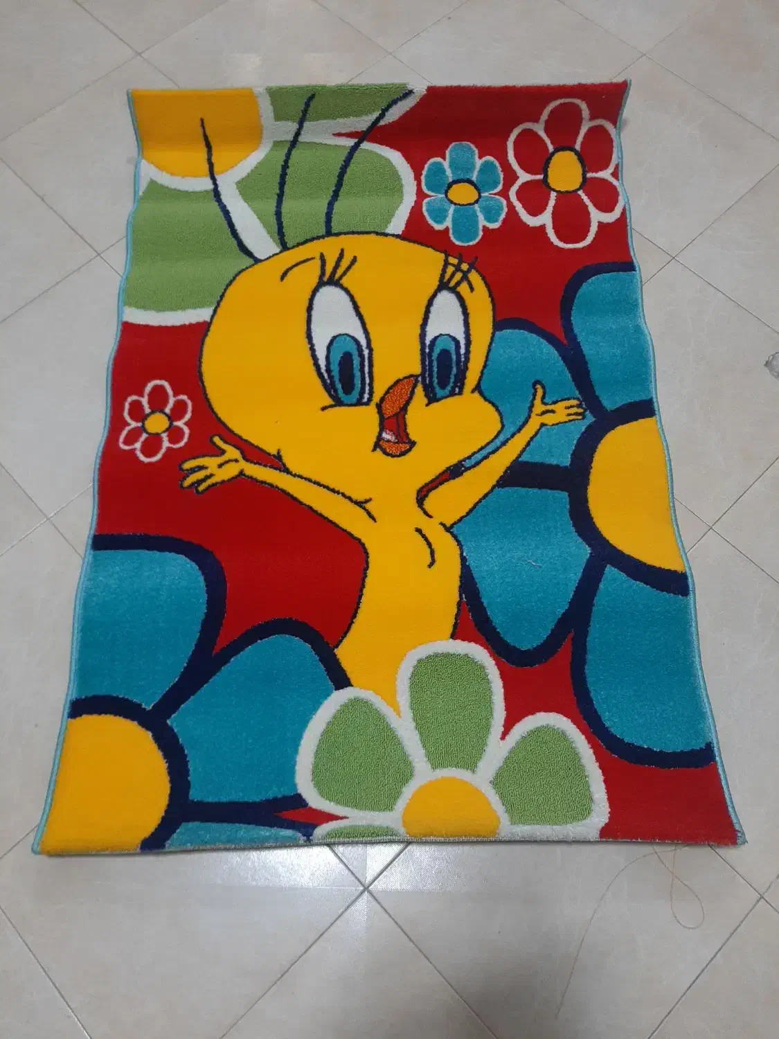 ۱۳ عدد  فرش  فانتزی   ۱ در  ۱/۵۰  اکبند  نو نو|فرش|ارومیه, |دیوار