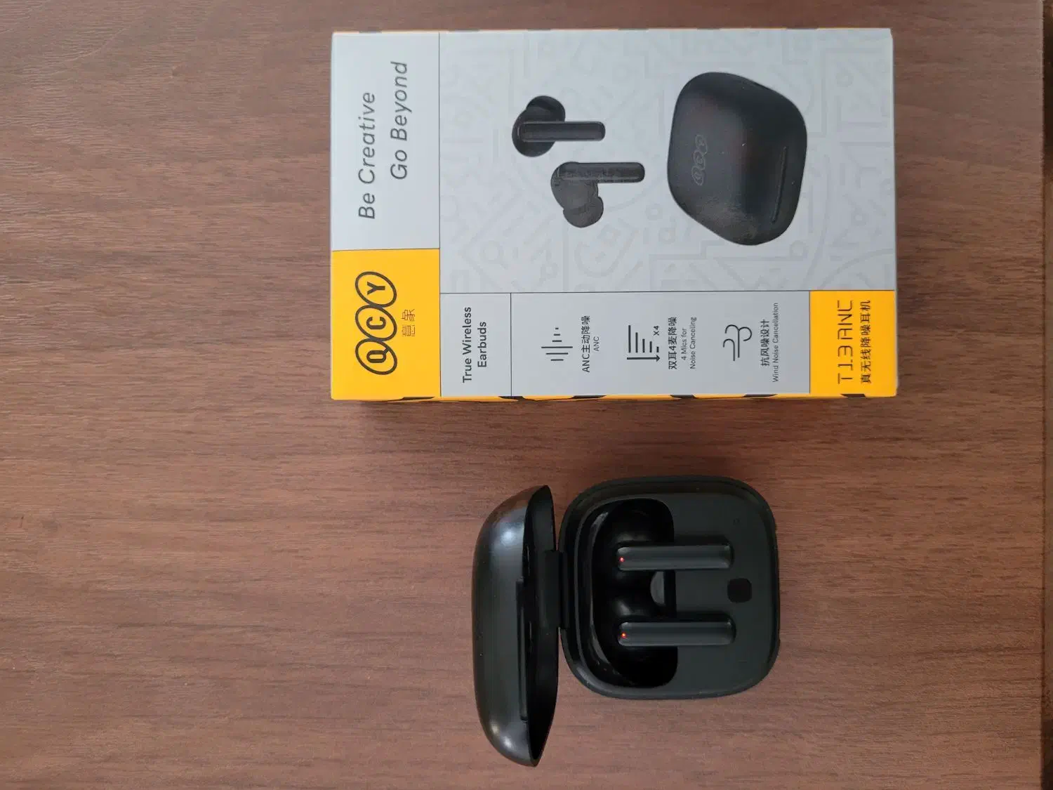 هندزفری QCY T13 ANC|لوازم جانبی موبایل و تبلت|تفرش, |دیوار