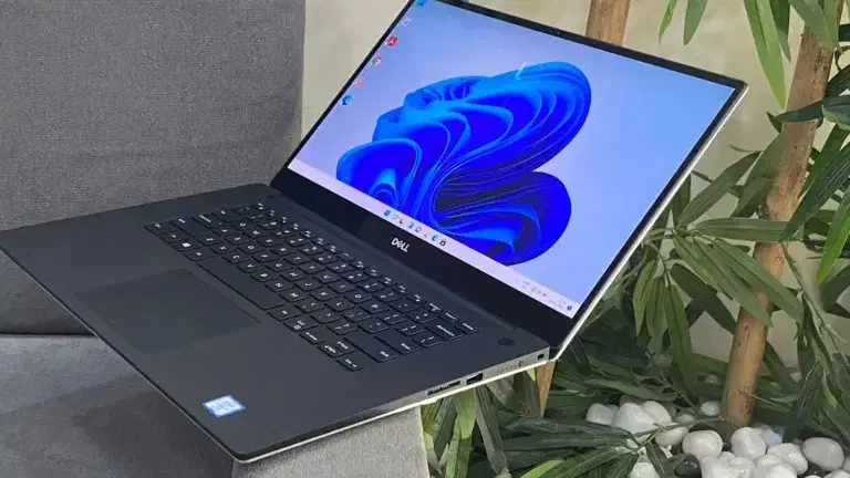 لپ تاپ دل dell i7|رایانه همراه|اصفهان, همدانیان|دیوار