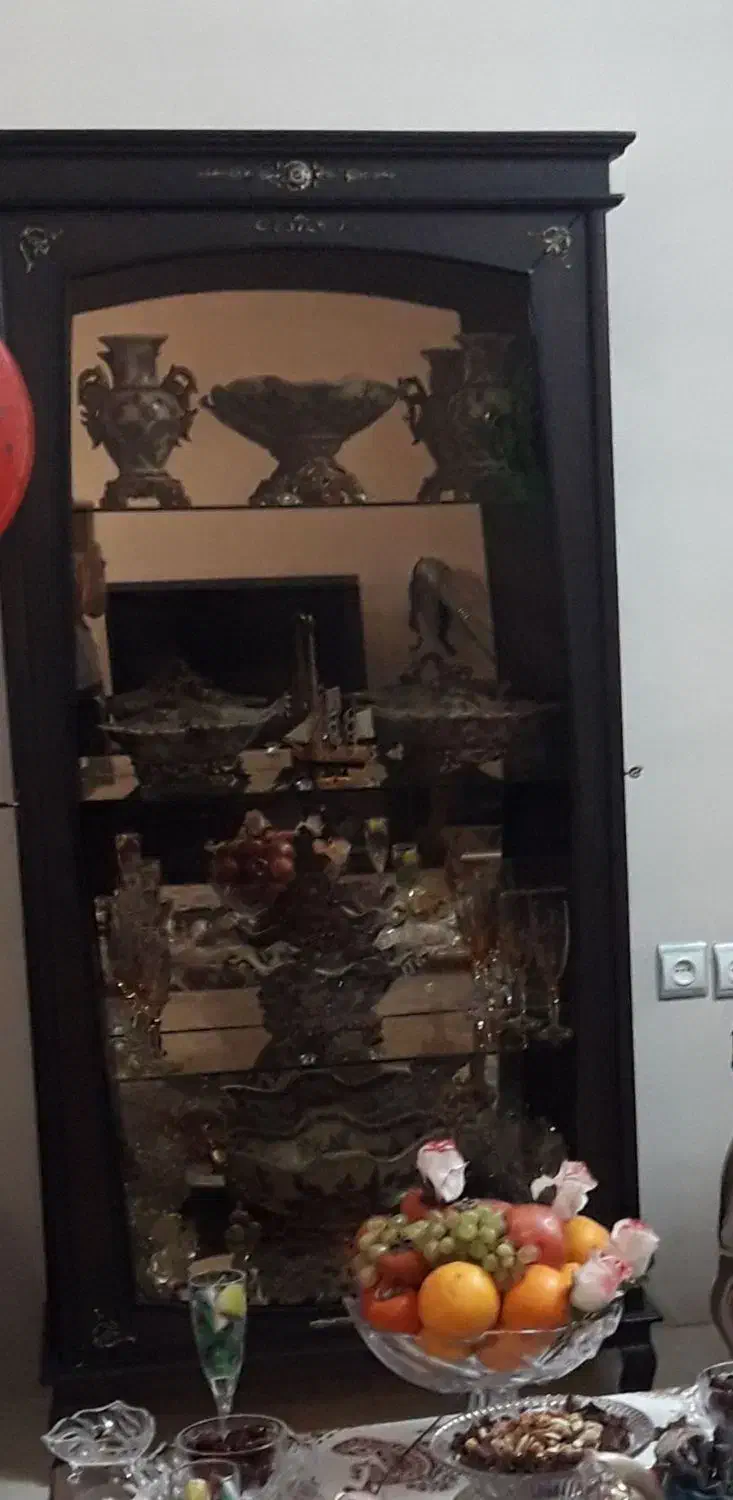 فروش بوفه|بوفه، ویترین، کنسول|محمدیه-قزوین, |دیوار