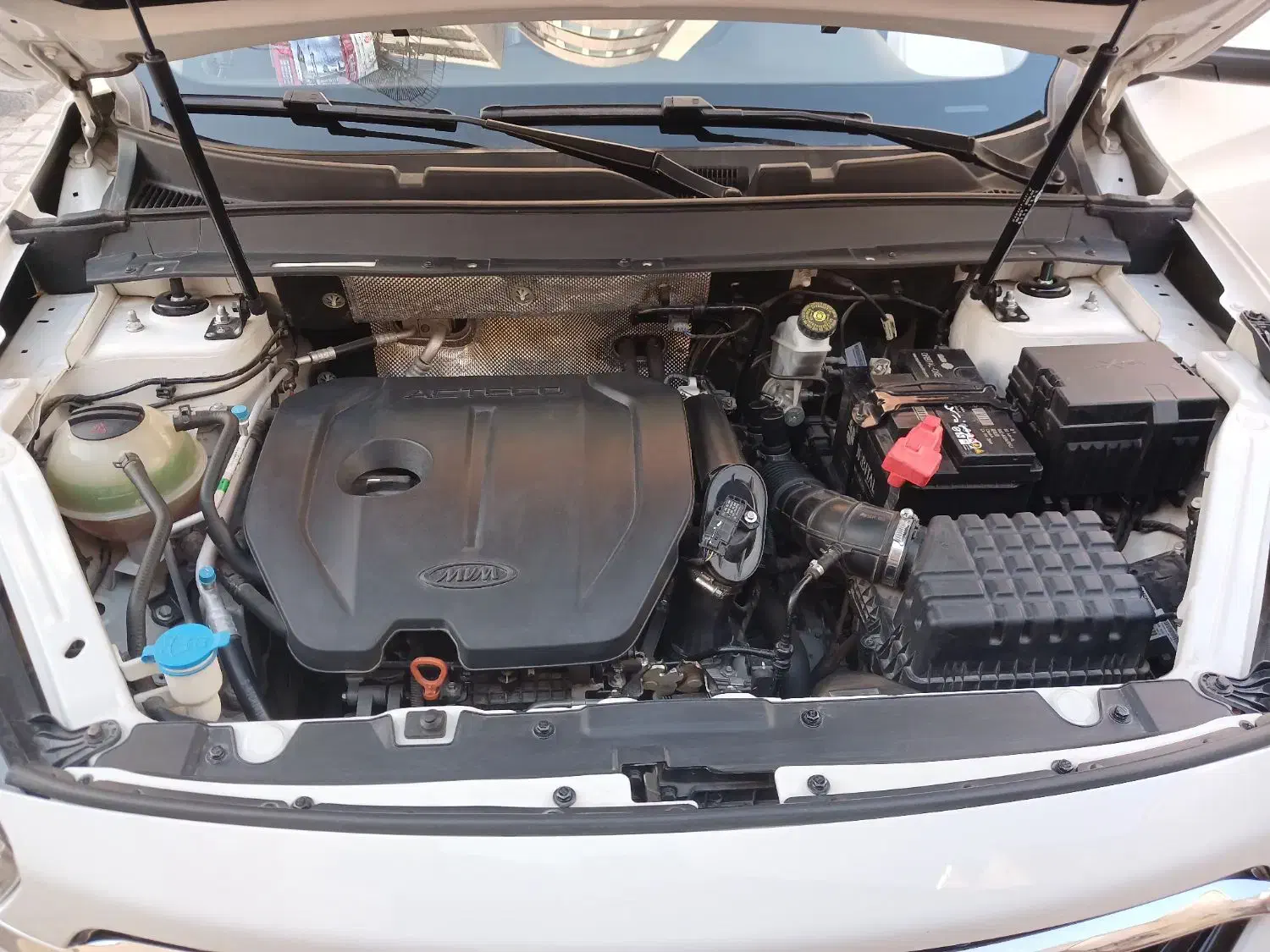 تیگو 7 مدل 99|خودرو سواری و وانت|سبزوار, پاسداران|دیوار