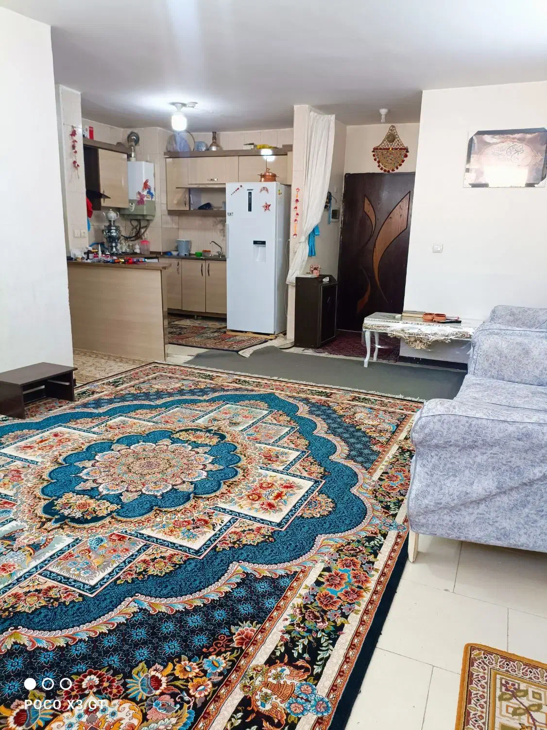 آپارتمان مسکن مهر 82 متر|فروش آپارتمان|شاهین‌شهر, مسکن مهر|دیوار