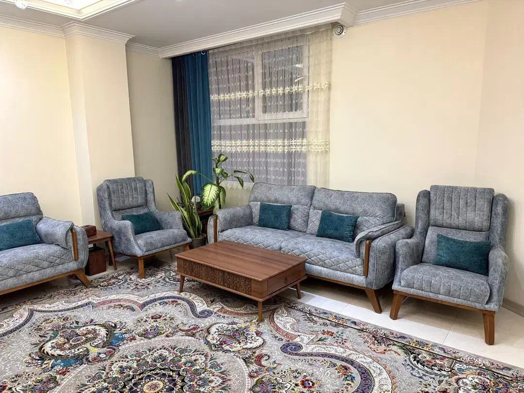 ۶۰متر۱خواب/فول امکانات ۷ساله/بلوارفردوس شرق