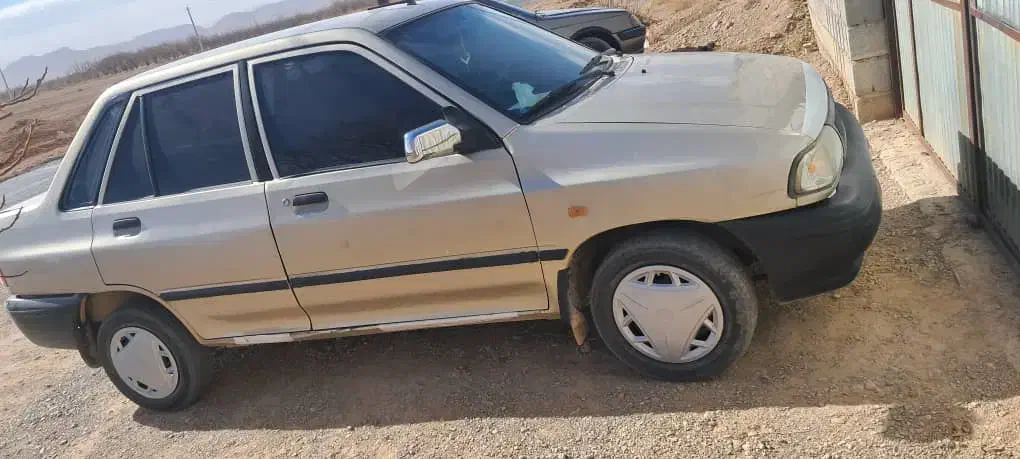 پراید|خودرو سواری و وانت|آباده, |دیوار