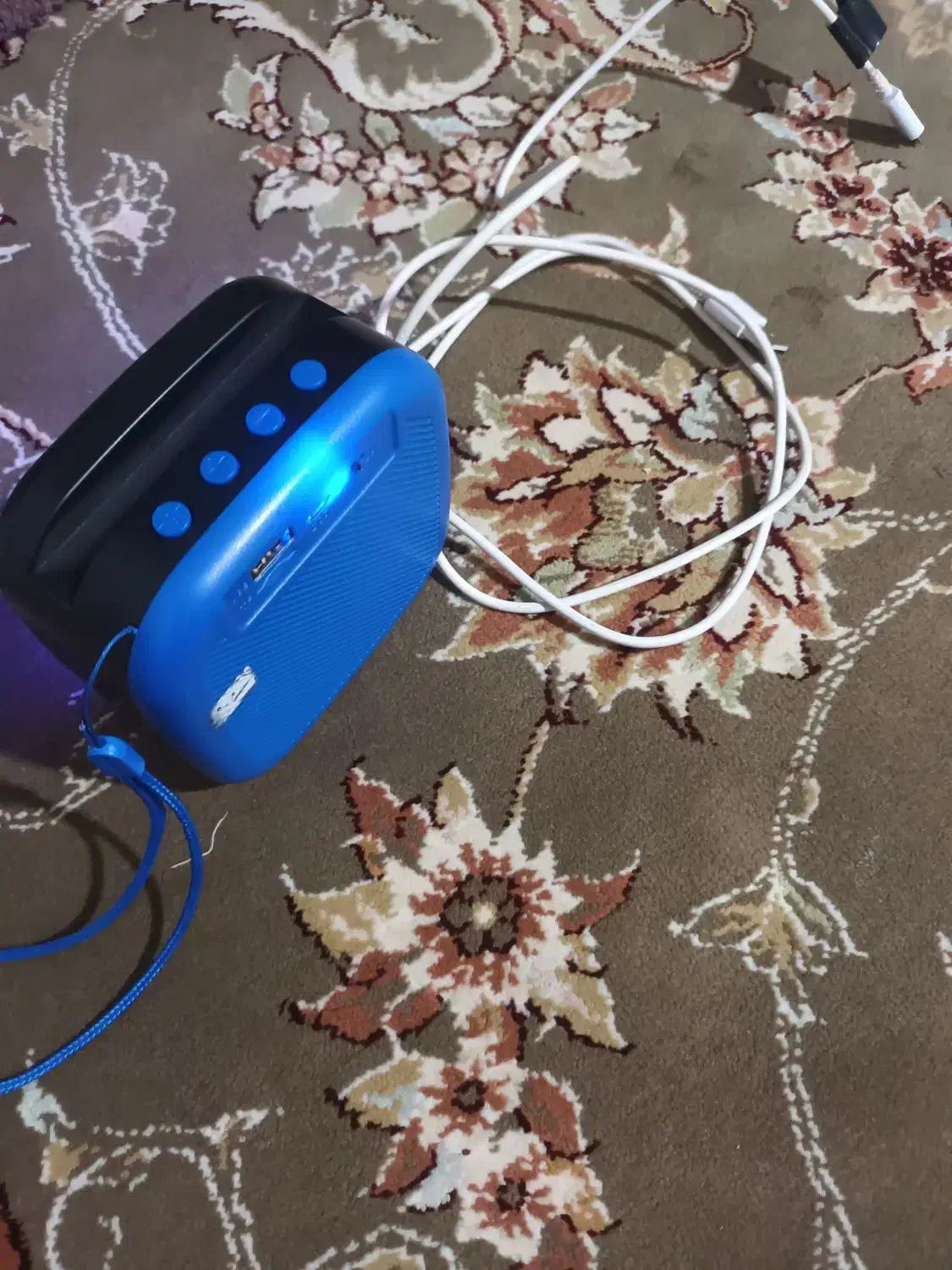 اسپیکر نو|پخشکننده همراه|قزوین, |دیوار