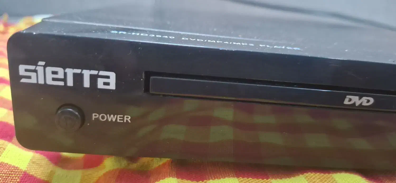 DVD|پخش‌کننده DVD و ویدیو|مشهد, شفا|دیوار