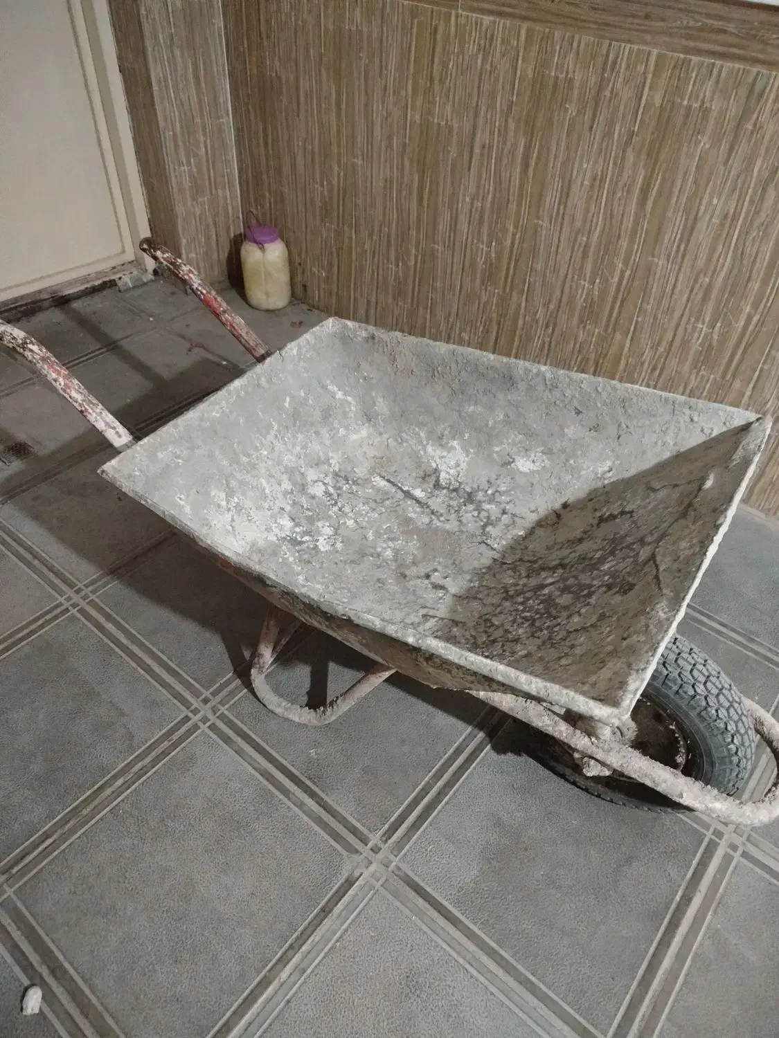 فرغون|ابزارآلات|ابهر, |دیوار