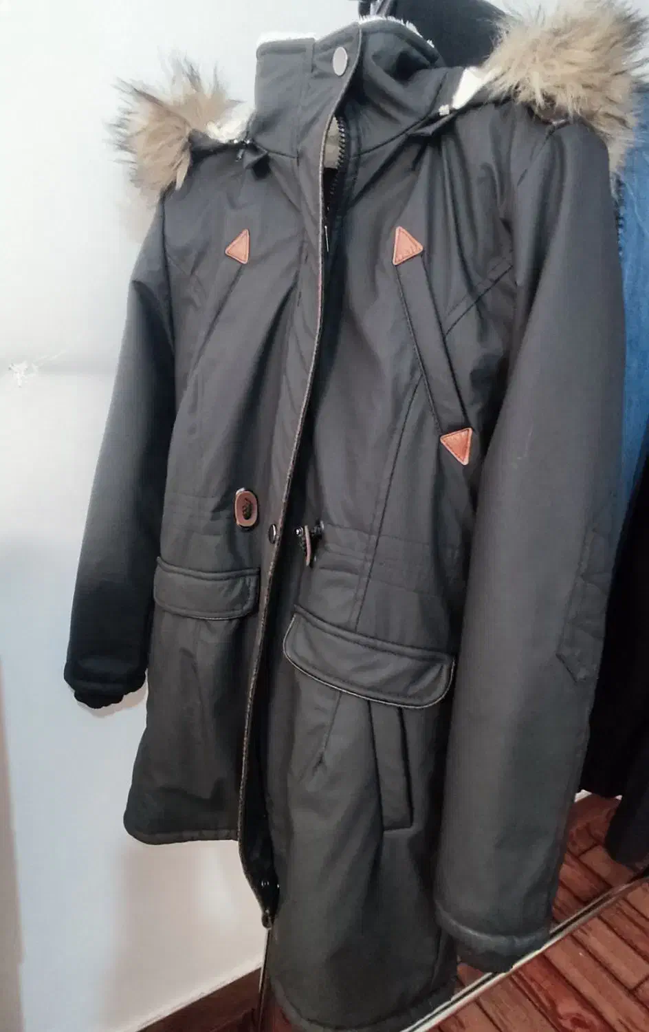 کاپشن دخترانه نو|کفش و لباس بچه|شیراز, شهرک والفجر|دیوار