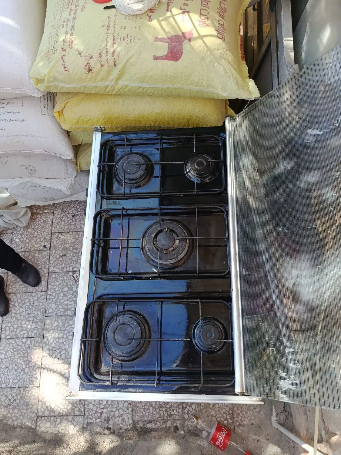 گاز پادیسان|اجاق گاز و لوازم برقی پخت‌وپز|دالاهو, |دیوار