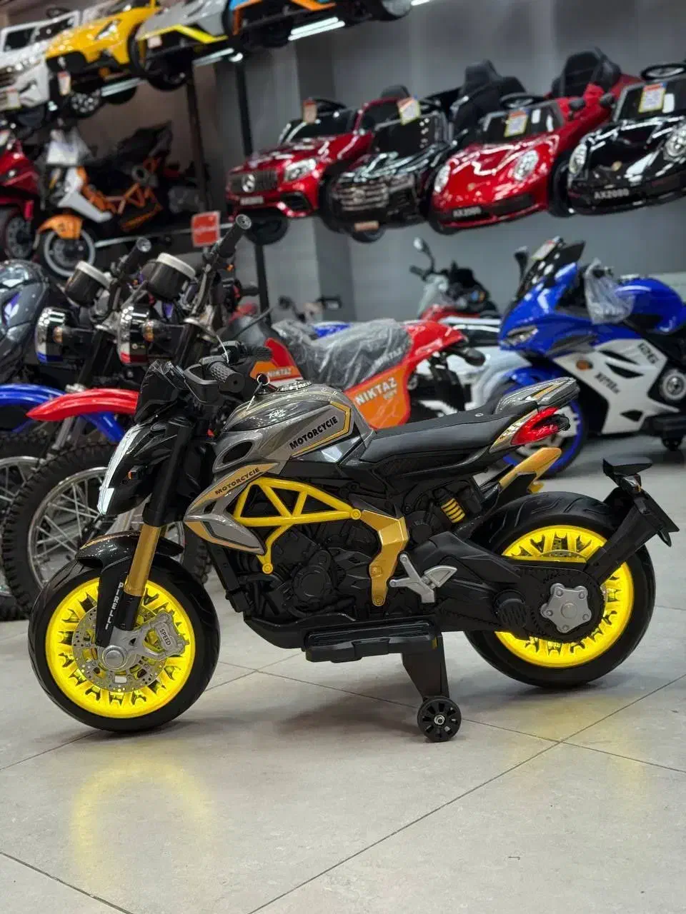 موتور شارژی کد 3066 آکسون اقساط بدون سود|اسباب‌بازی بچه|رشت, گلسار|دیوار