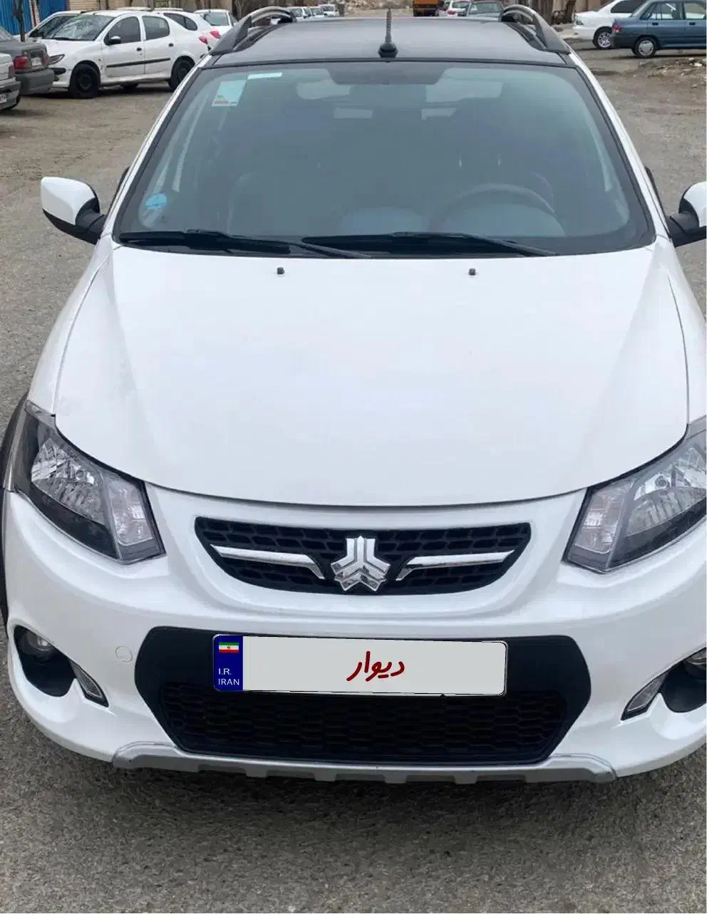 کوییک اتومات R فول پلاس ۱۴۰۲|خودرو سواری و وانت|تهران, ایوانک|دیوار