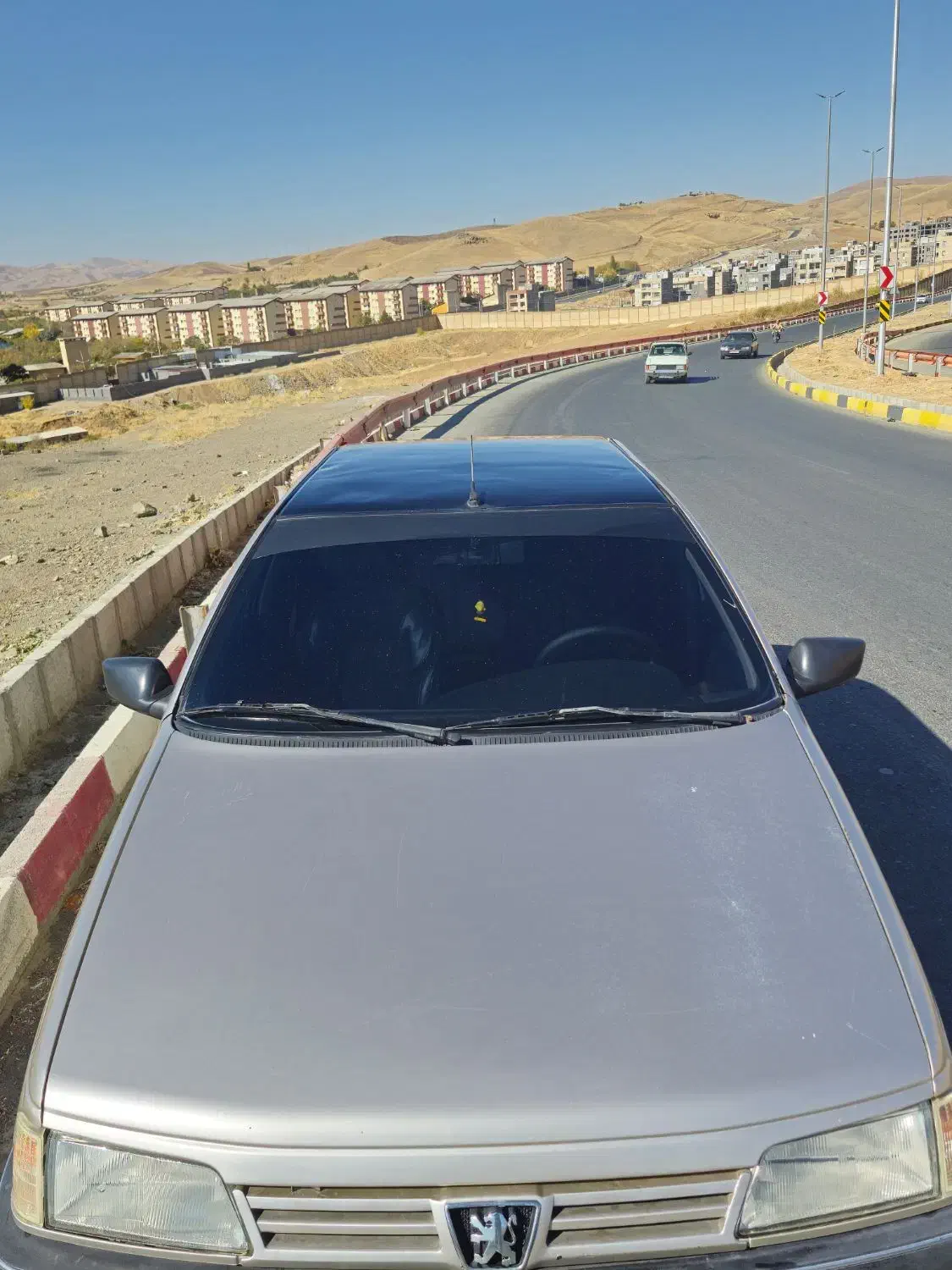 پژو ۴۰۵|خودرو سواری و وانت|سنندج, |دیوار