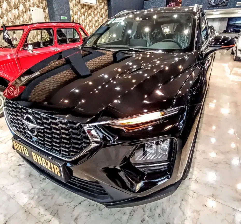 هایما 8s مدل ۱۴۰۴ صفر نقدواقساط|خودرو سواری و وانت|تهران, گلستان (شهرک راه آهن)|دیوار