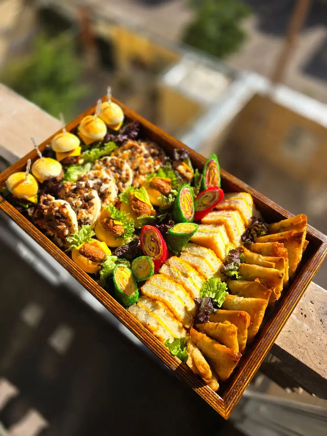 سفارش وآموزش فینگرفود|خدمات پذیرایی، مراسم|شیراز, جانبازان|دیوار