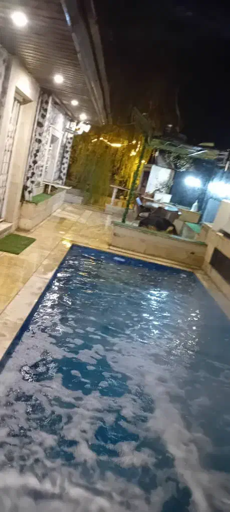 اجاره روزانه ویلا استخر آبگرم کردان|اجارهٔ کوتاه‌مدت ویلا و باغ|هشتگرد, تهران دشت|دیوار