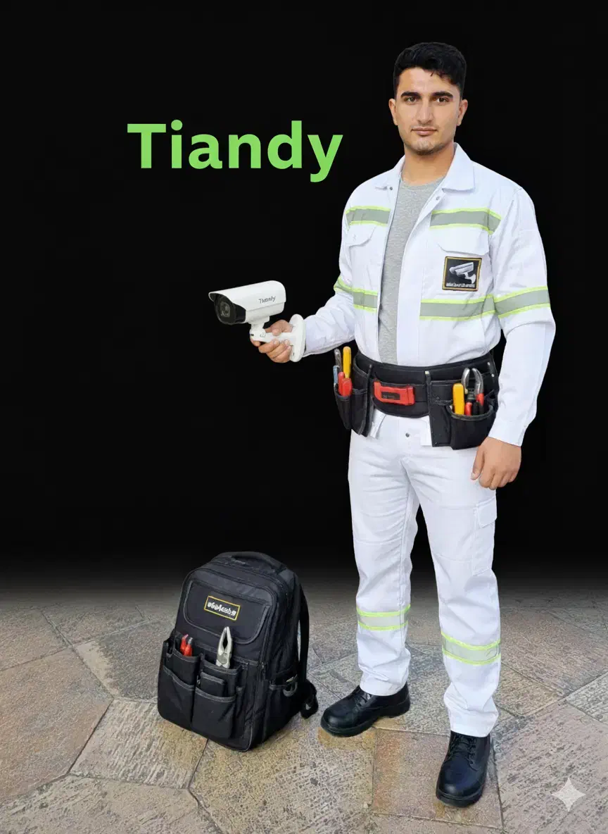 دوربین و دزدگیر و برق|خدمات پیشه و مهارت|جم, |دیوار