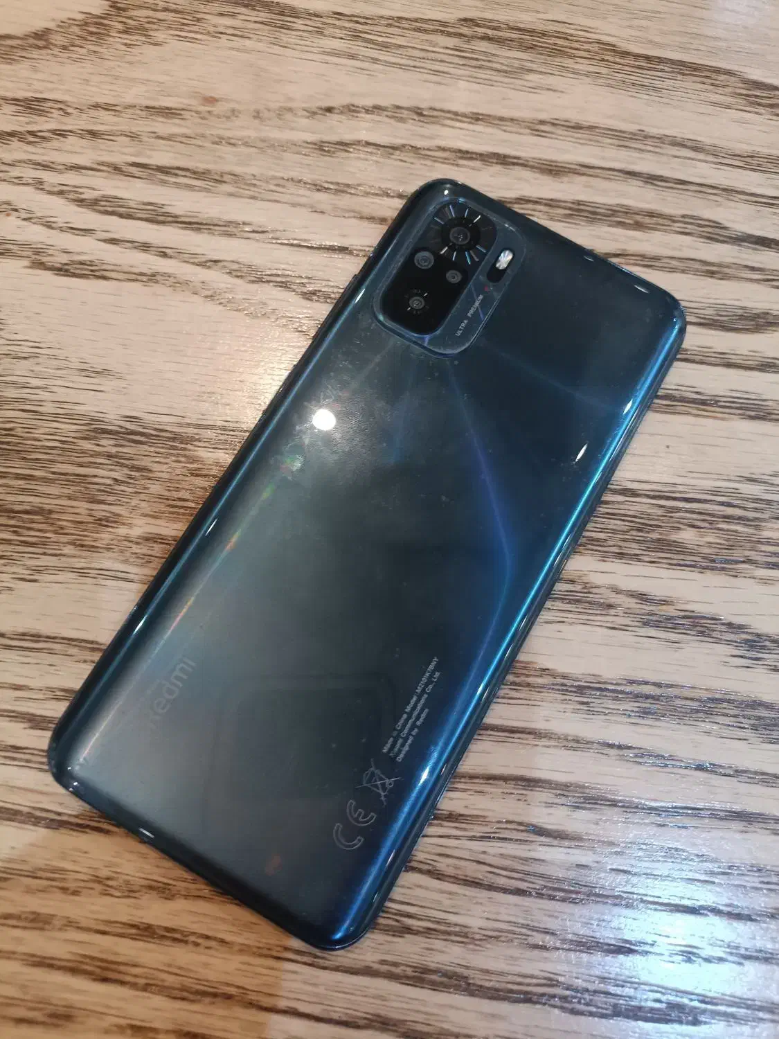 موبایل ردمی نوت ۱۰ کاملا سالم|موبایل|کرج, فاز ۴ مهرشهر|دیوار