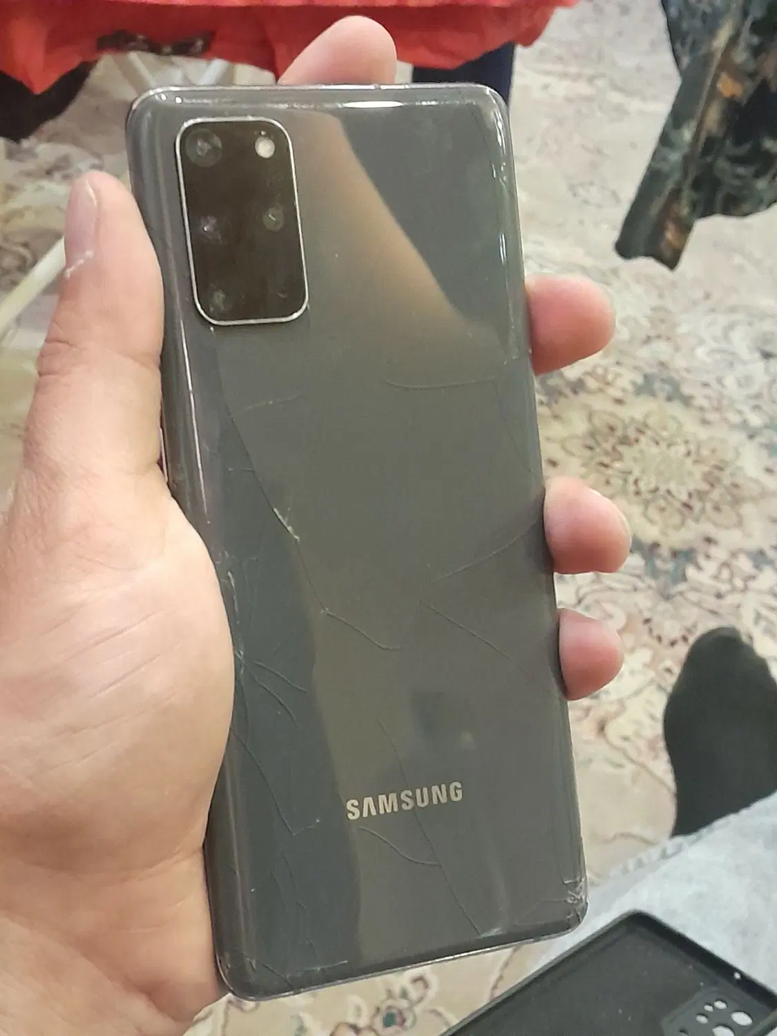 s20+|موبایل|کرج, فاز ۳ گوهردشت|دیوار