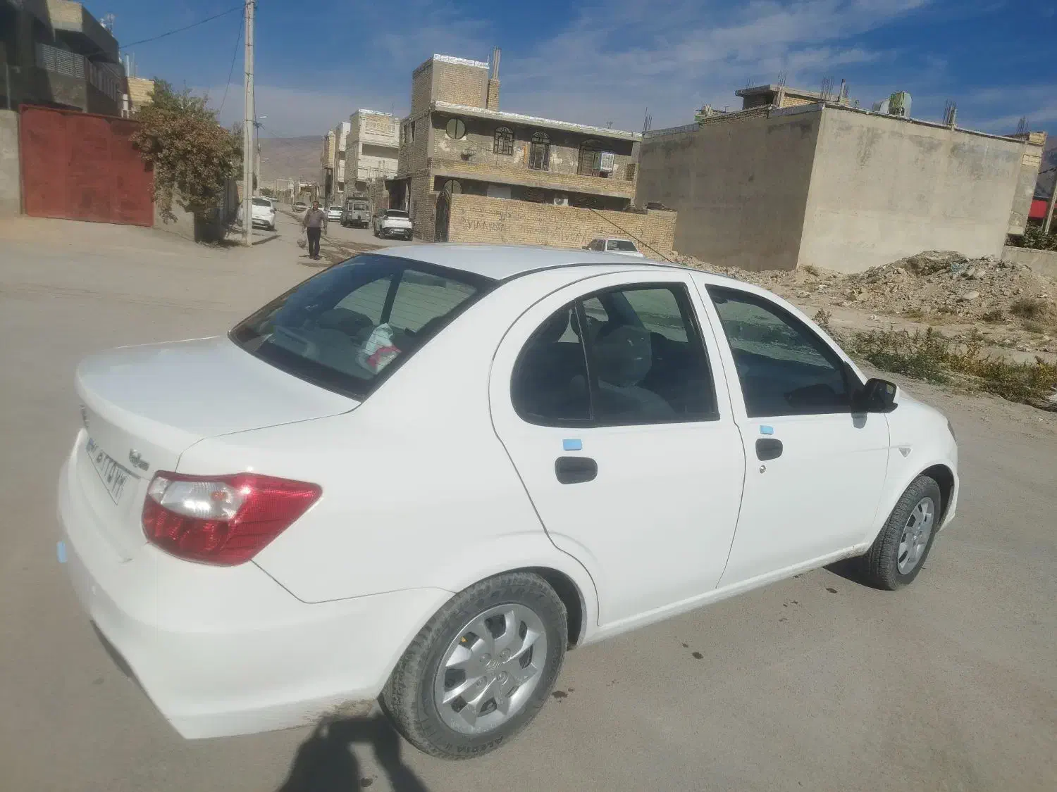 فروش سایناs۸۵گانه ۱۴۰۳|خودرو سواری و وانت|فیروزآباد (فارس), |دیوار