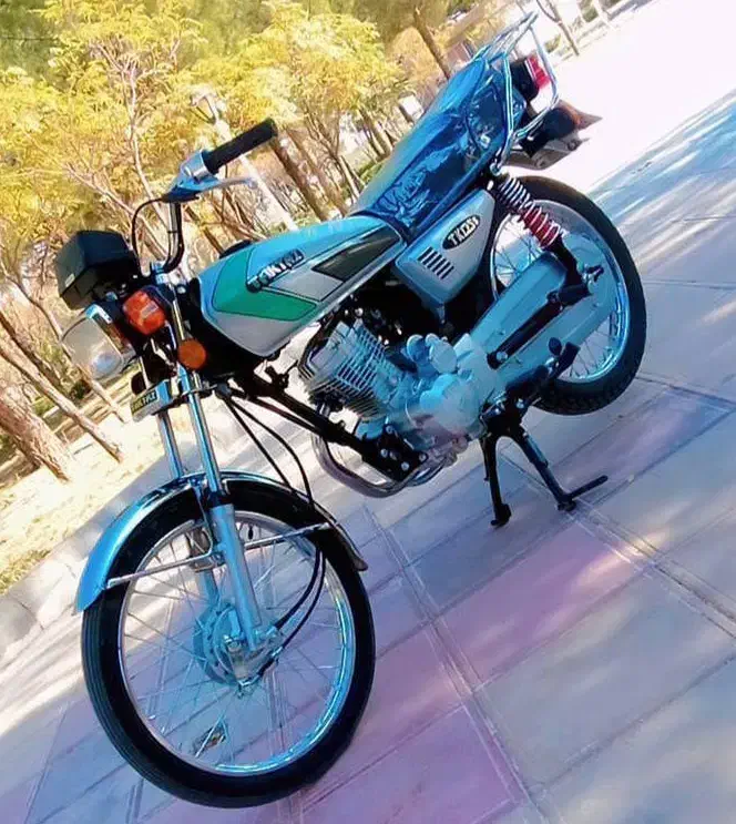 موتور تکتاز|موتورسیکلت|رامهرمز, |دیوار