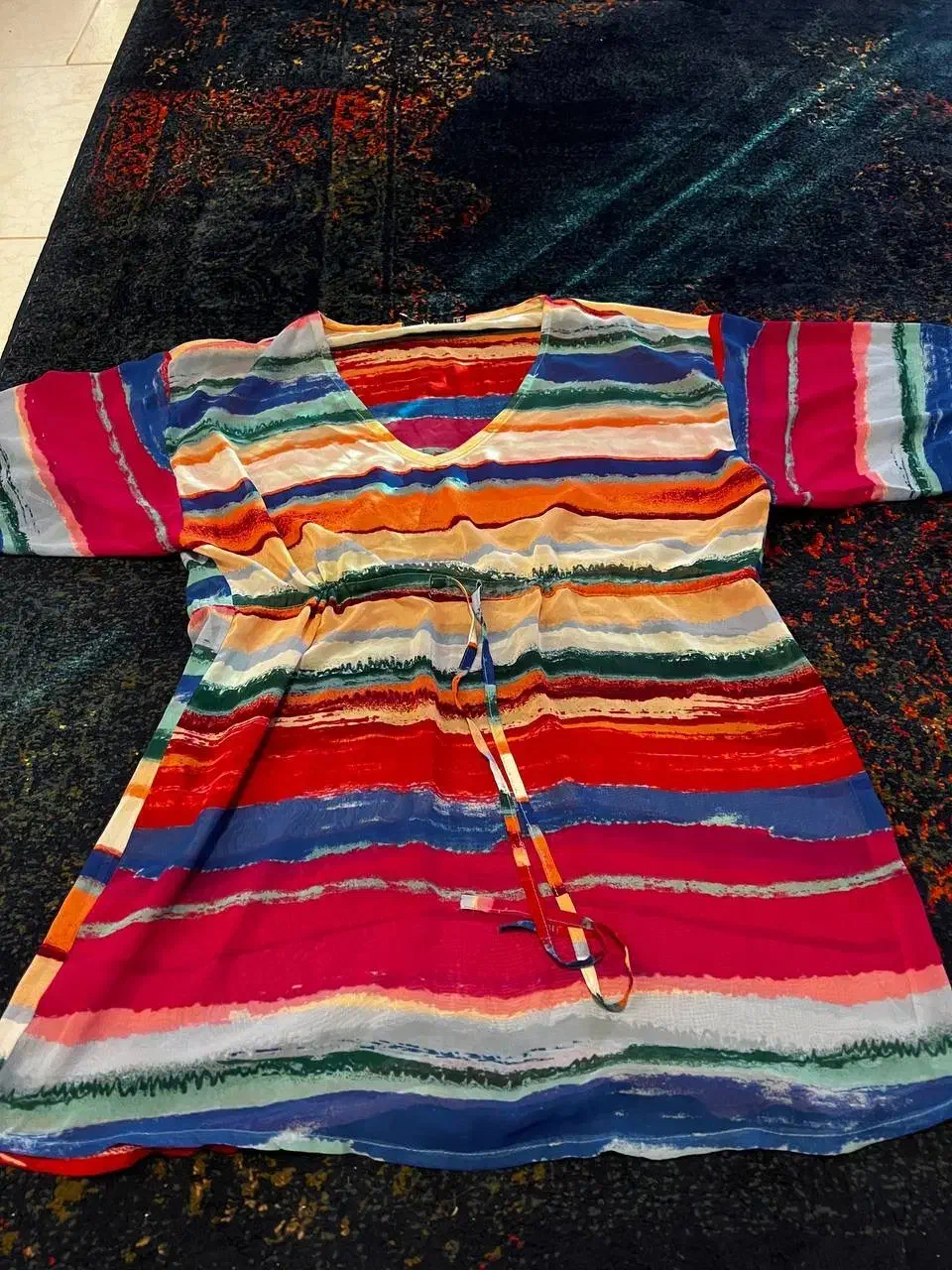 تعدادی تاپ لبای ورزشی تیشرت بافت شومیز پیراهن|لباس|فریدونکنار, |دیوار