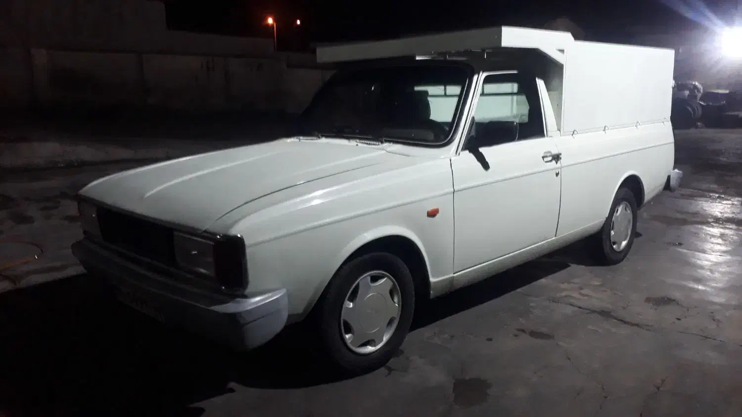 حمل بار  وانت پیکان ب تمام نقاط کشور|خدمات حمل و نقل|علی‌آباد کتول, |دیوار