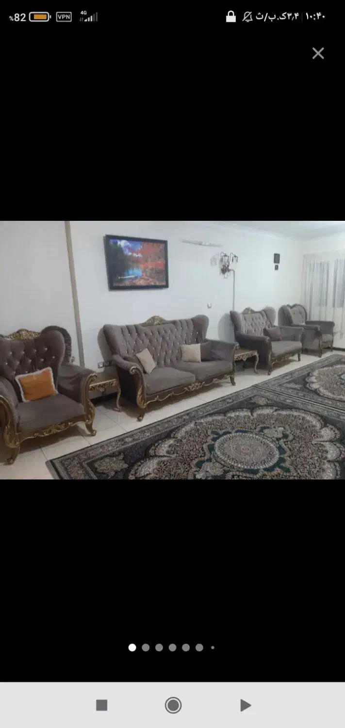 مبل و وسایل مختلف بفروش میرسید|مبلمان خانگی و میز عسلی|تهران, ترمینال جنوب|دیوار
