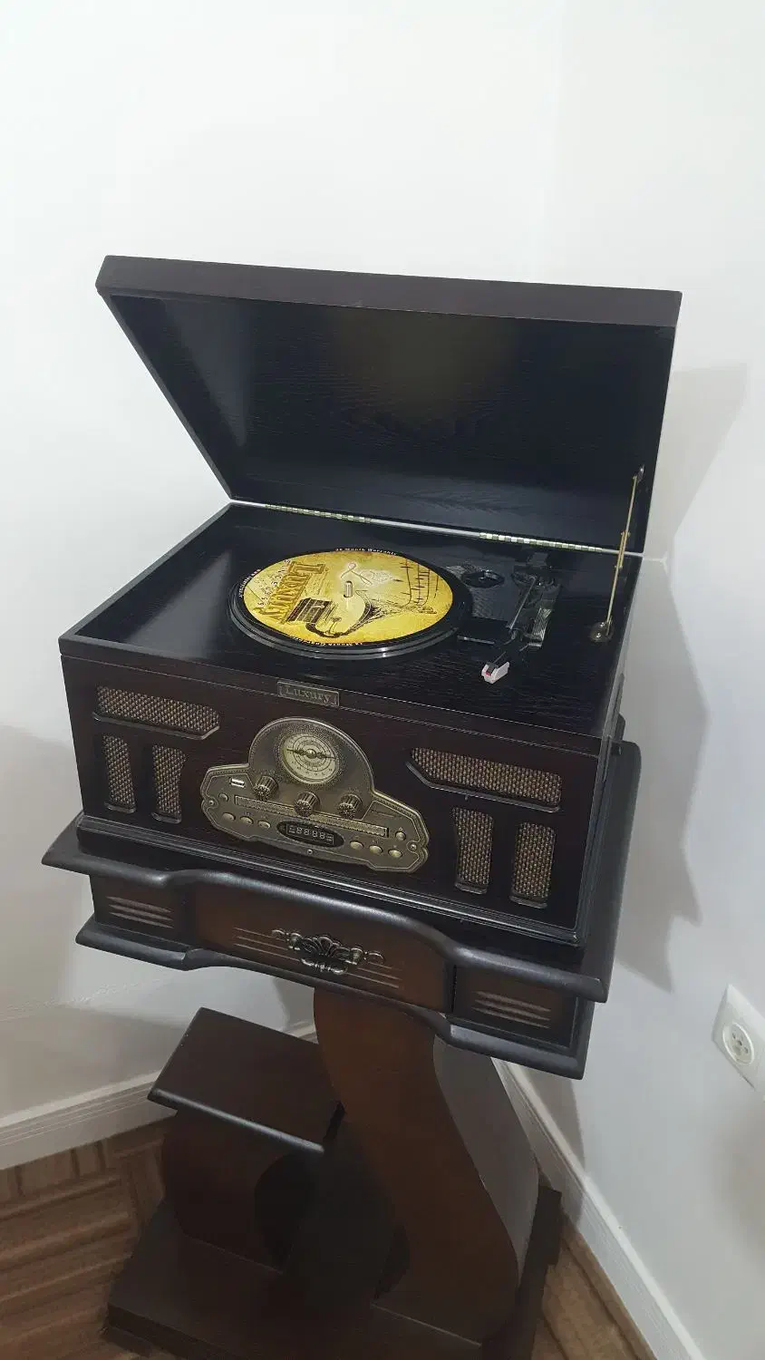 رادیو گرام|سیستم صوتی خانگی|سرخرود, |دیوار