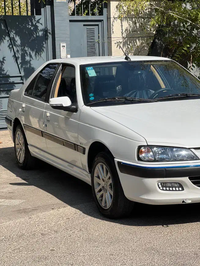 پژو پارس فول سفارشی|خودرو سواری و وانت|شیراز, شهرک گلستان شمالی|دیوار