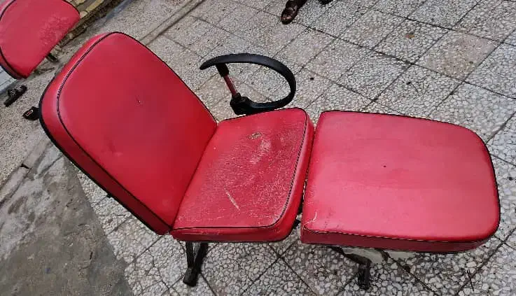 سربندر|صندلی و نیمکت|بندر امام خمینی, |دیوار