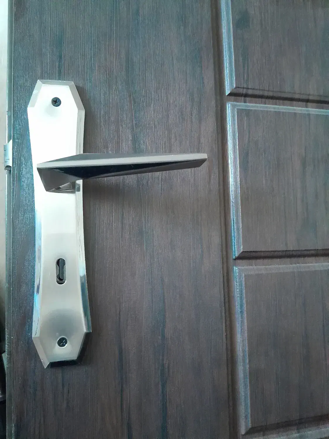 سه درب چوبی سالم|مصالح و تجهیزات ساختمان|قروه, |دیوار