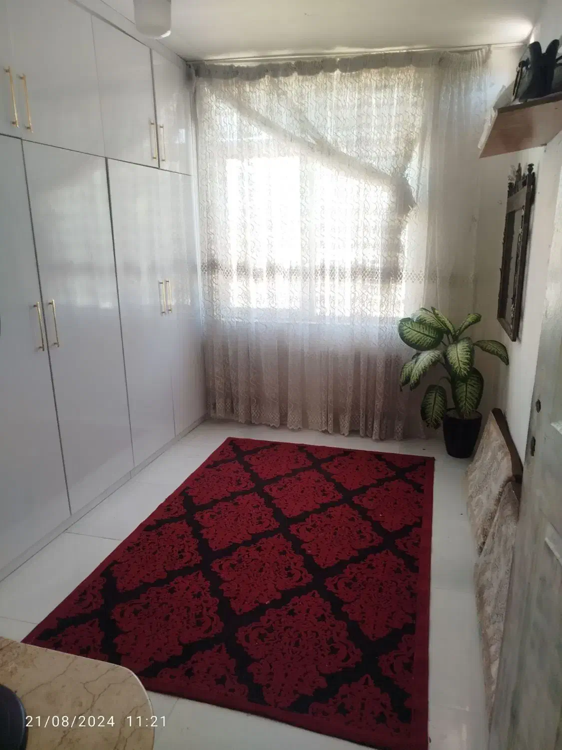 اپارتمان هفتاد متری طبقه اول دربست حاشیه خیابان|اجارهٔ خانه و ویلا|مشهد, نیزه|دیوار