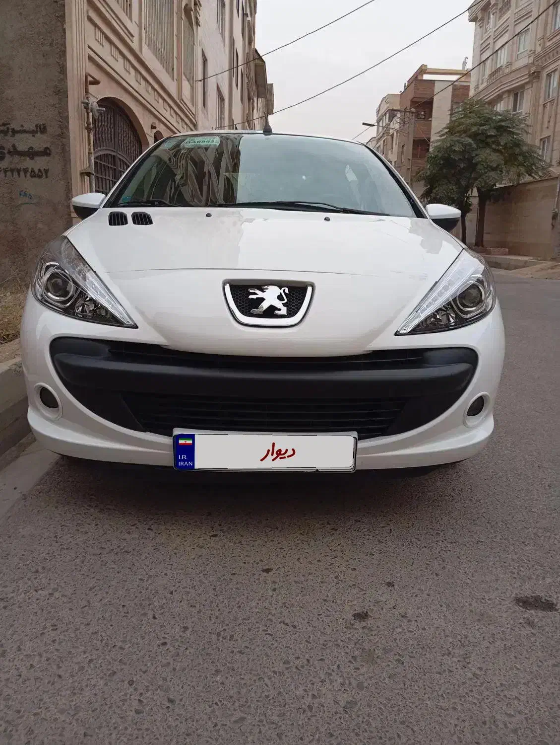 207tu3|خودرو سواری و وانت|هشتگرد, شهرک بعثت|دیوار