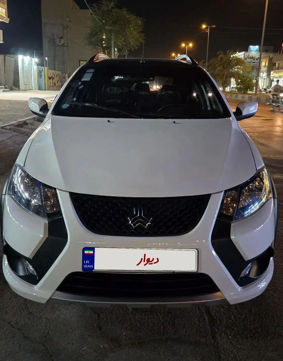 کوئیک RS مدل ۴۰۳ مشابه صفر|خودرو سواری و وانت|لامرد, |دیوار