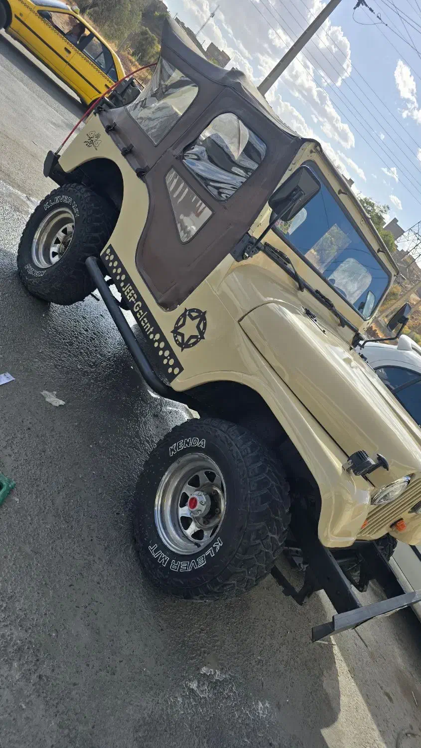 جیب گالانت|خودرو کلاسیک|تهران, جوانمردان (اندیشه)|دیوار