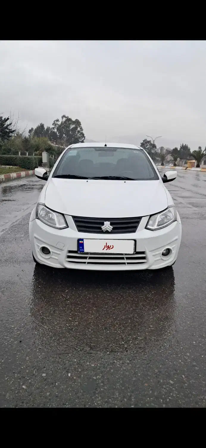 ساینا مدل ۹۸|خودرو سواری و وانت|نوشهر, |دیوار