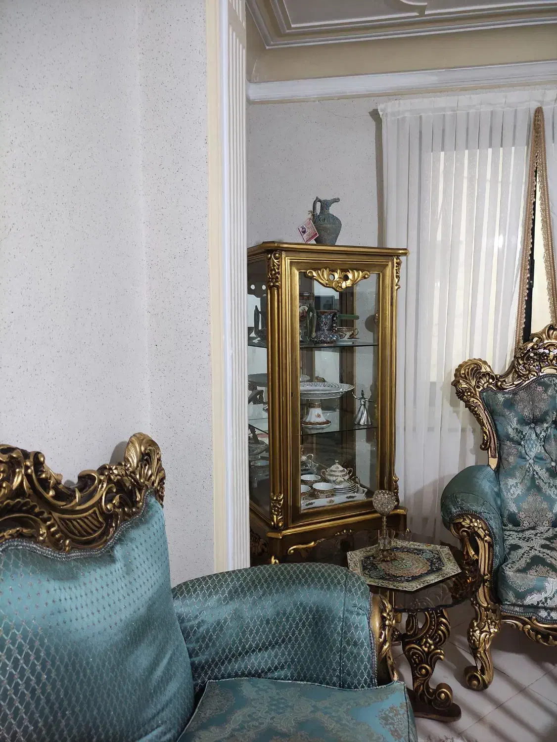 بوفه|بوفه، ویترین، کنسول|رشت, گلسار|دیوار