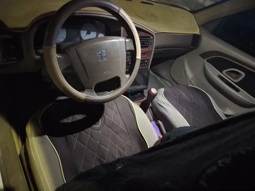 پژو پارس مدل 92|خودرو سواری و وانت|شوشتر, |دیوار