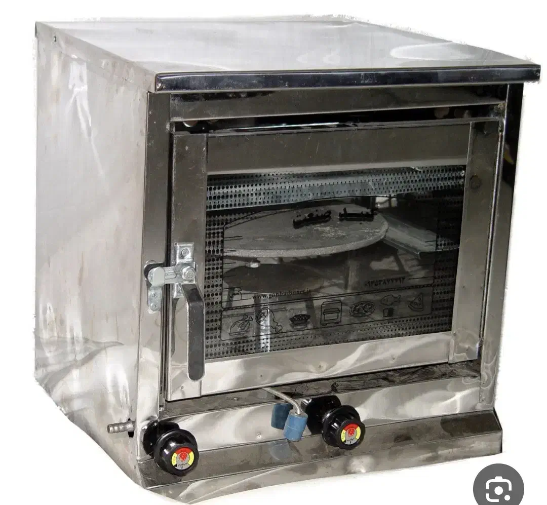 تنور گازی|اجاق گاز و لوازم برقی پخت‌وپز|یزد, |دیوار